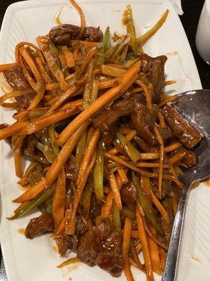 Szechuan Beef