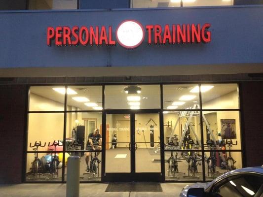 Optimum 650 Personal Training Studio