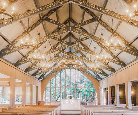 Chapel of Our Lady at the Presidio