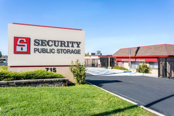 Self Storage in Roseville