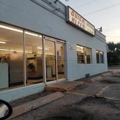 Quick Kleen Laundromat