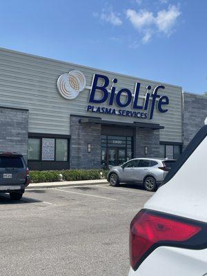 BioLife Plasma Services