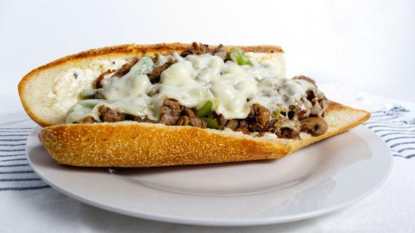 Steak and Cheese