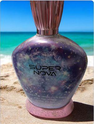 My favorite lotion 
super nova $80