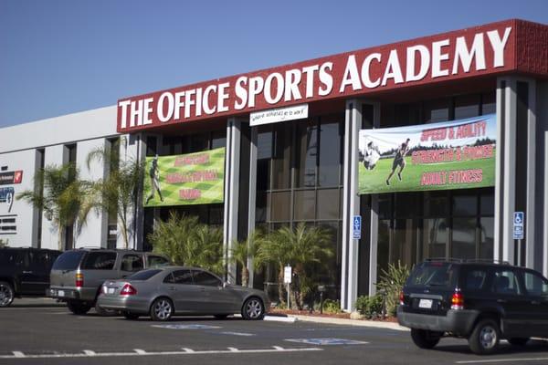 The Office Sports Academy