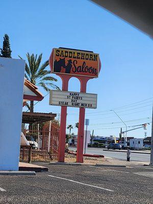 Saddlehorn Saloon