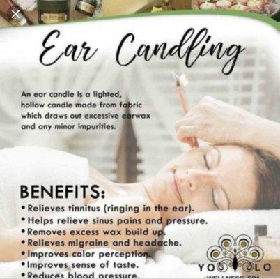 Ear Candling