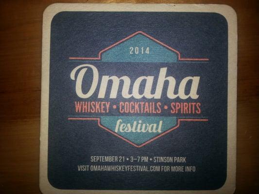 Omaha Whiskey & Cocktail Festival