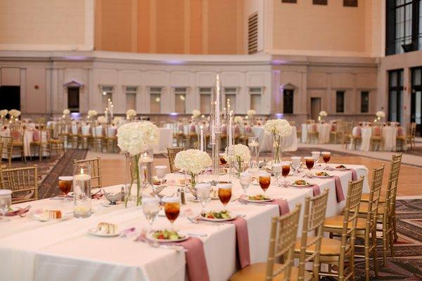 Simply Elegant Event