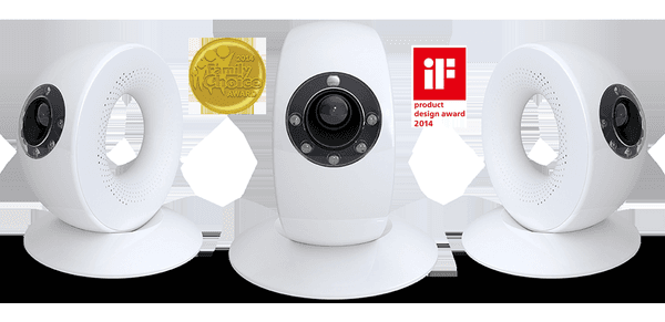 IP camera and Baby monitor