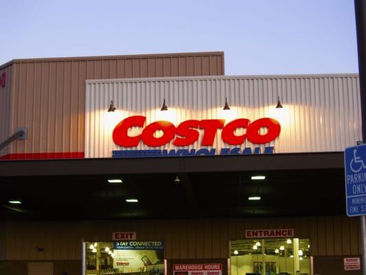 Costco Tire Center