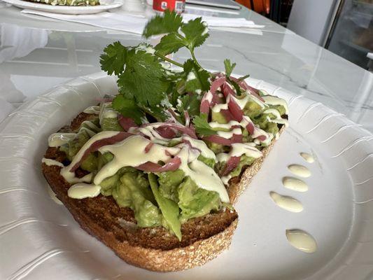 Avocado Toast