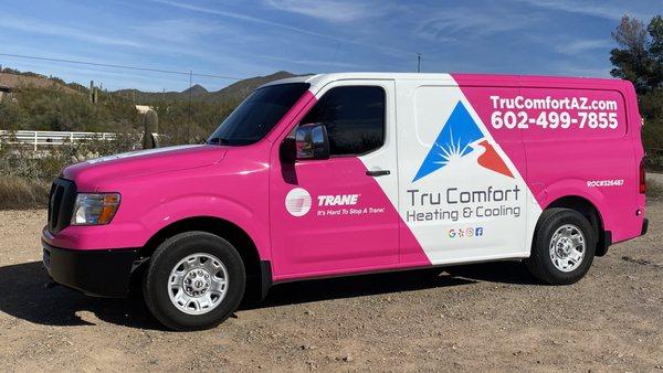 Tru Comfort Heating and Cooling