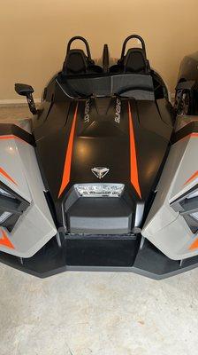 2022 Slingshot SLR