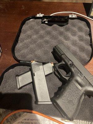 Gen 3 Glock 19