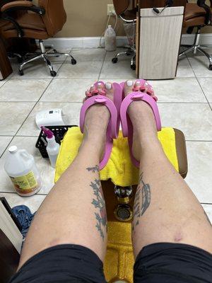 Pedi