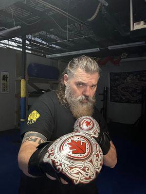 Sifu Dane Griffith, the "Kung Fu Viking"

#sifudanegriffith