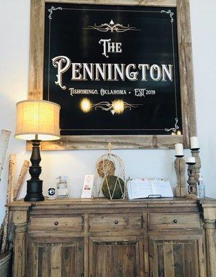 The Pennington