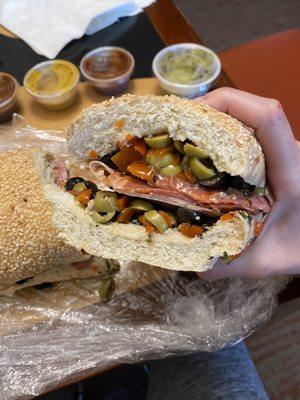 Muffuletta