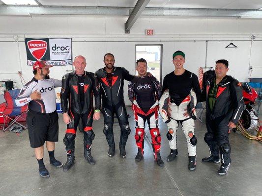 Ducati Riders Club of Orange County