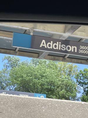 CTA - Addison Blue