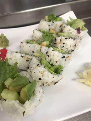 38. Veggie Roll