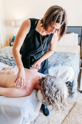 Kristina Black, CMT DBA Renew Massage And Bodywork