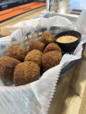 Boudin balls