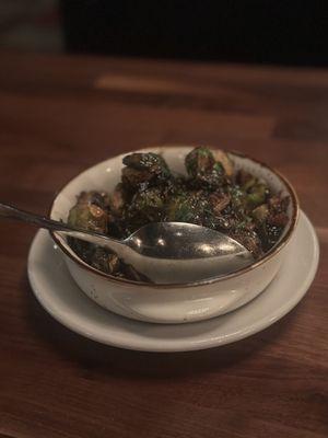 Brussels sprouts