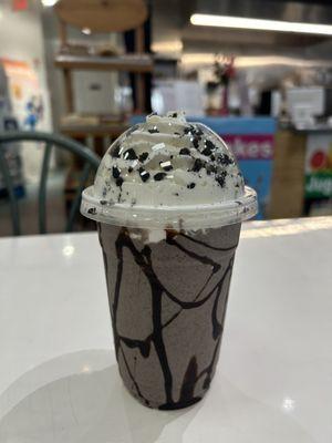 The best shake in the zone