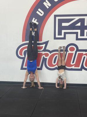 We put the "Fun" in FUNctional training!