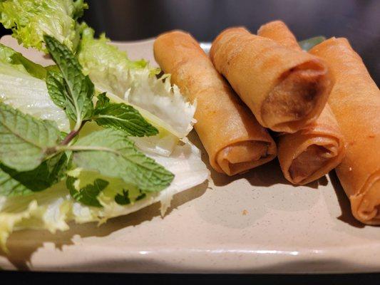 Egg Rolls