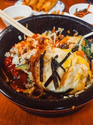 Beef Bibimbap