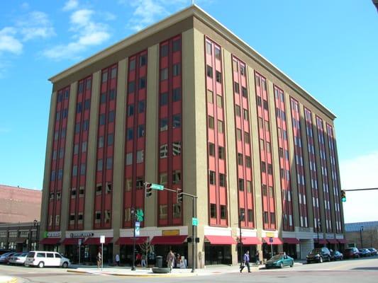 Office Located Downtown South Bend