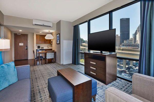 Homewood Suites by Hilton Pittsburgh Downtown