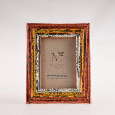 Eco Friendly Hand rolled Picture Frames