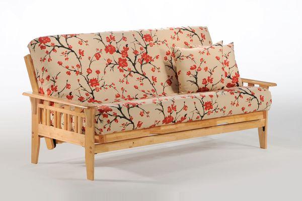 Natural Futon set