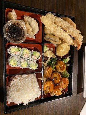 B. Dinner Bento Box