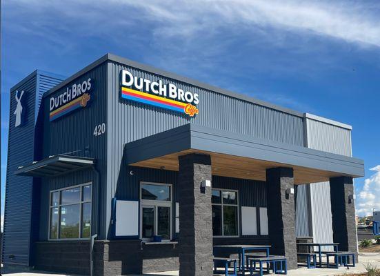 Dutch Bros Coffee