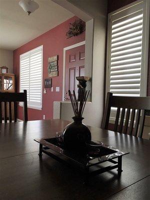 Norman Shutters look great in any home!