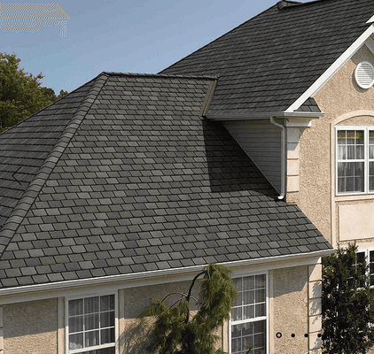 Shingle Roofing Contractor - Maly Roofing