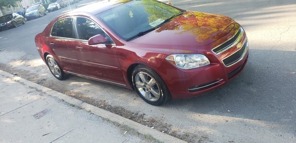 Headlights were fog up , and had scratches from a light side swipe that another car did . They completely buff it out and clean everything !