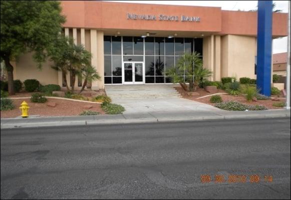 Nevada State Bank