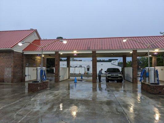 Home of the $5 Car Wash, Beaufort