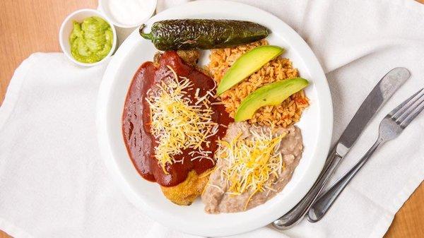 Chile Relleno