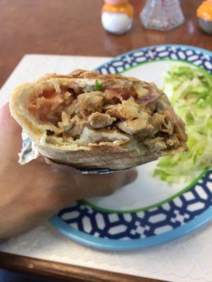 Chicken Shawarma