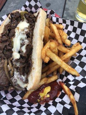 Philly Cheesesteak