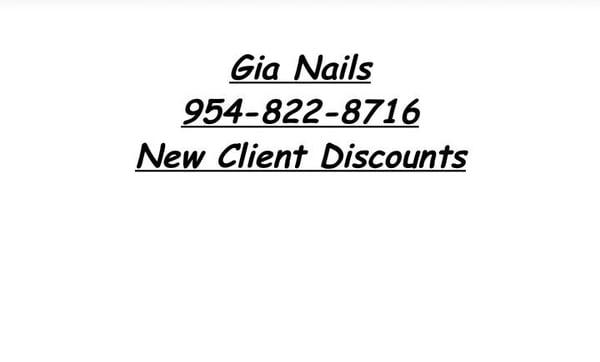 Gia Nails