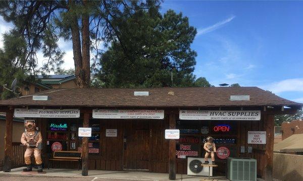 Come visit us at 204 S Beeline Highway, Payson, AZ 85541!