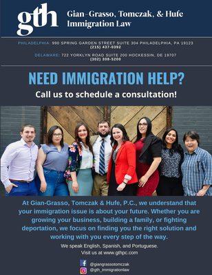 Gian-Grasso & Tomczak Immigration Law Group